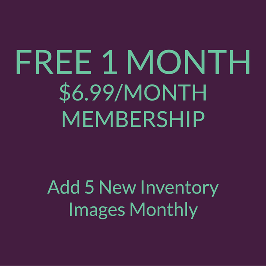 1 MONTH FREE AND MONTHLY $6.99 MEMBERSHIP